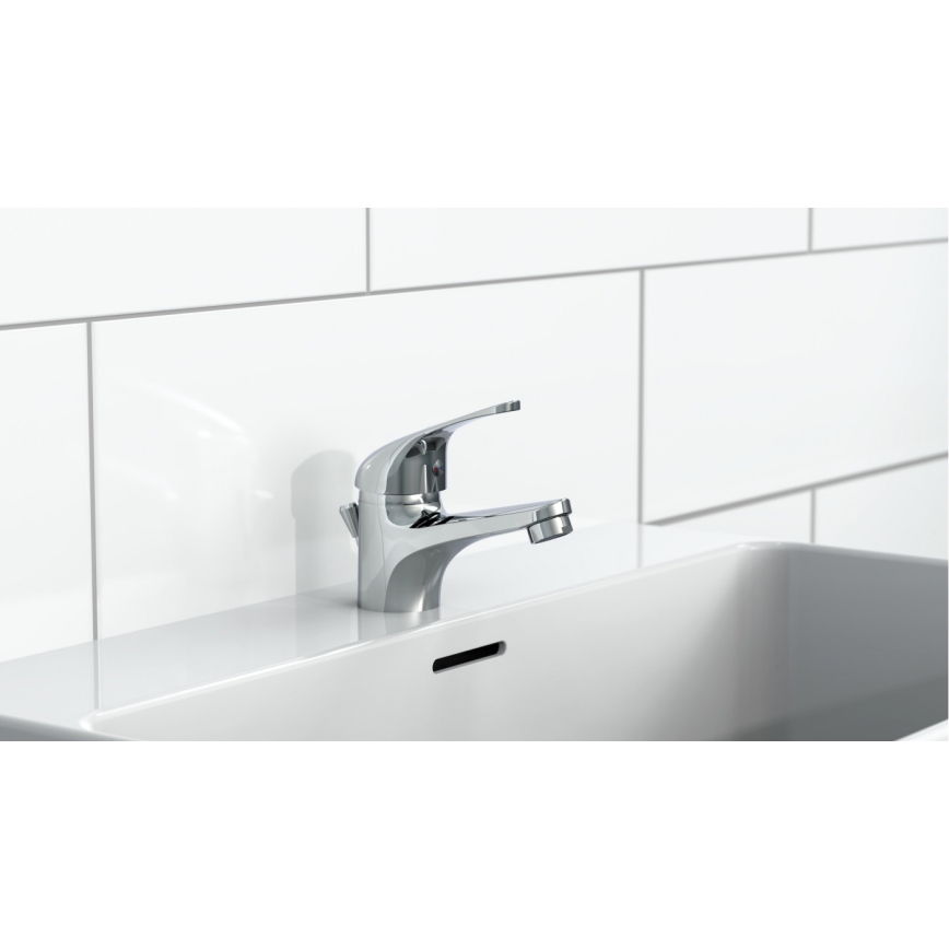 Eisl NI075CR - Miscelatore per lavabo GRANDE VITA CLASSIC cromo lucido