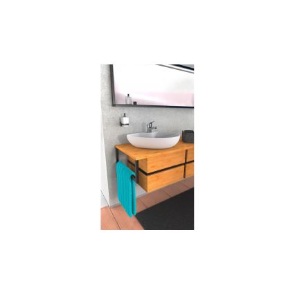 Eisl NI075CR - Miscelatore per lavabo GRANDE VITA CLASSIC cromo lucido
