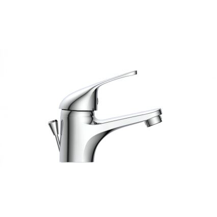 Eisl NI075CR - Mitigeur pour lavabo GRANDE VITA CLASSIC, finition chrome brillant