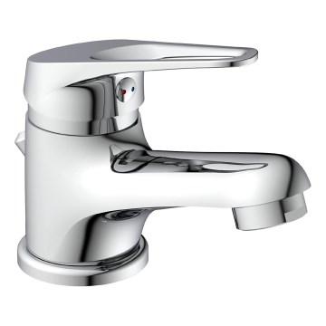Eisl NI075SCR - Miscelatore per lavabo SPEED cromo lucido