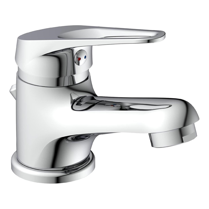Eisl NI075SCR - Miscelatore per lavabo SPEED cromo lucido