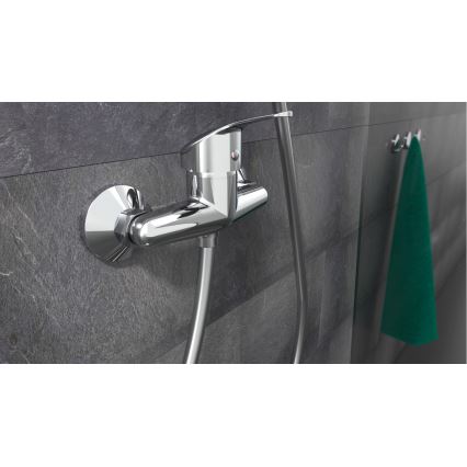 Eisl NI168CR - Miscelatore per doccia GRANDE VITA CLASSIC cromo lucido