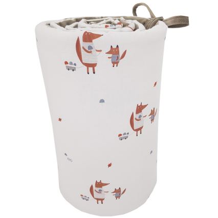 EKO - Barrière de sécurité pour lit d'enfant FOX 180 cm