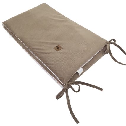 EKO - Barrière de sécurité pour lit d'enfant FOX 180 cm