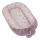 EKO - Cesto per bambini in cotone UNICORN 90x60 cm