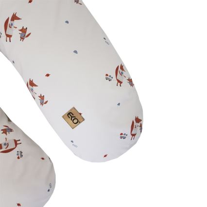 EKO - Coussin d'allaitement FOX 180 cm