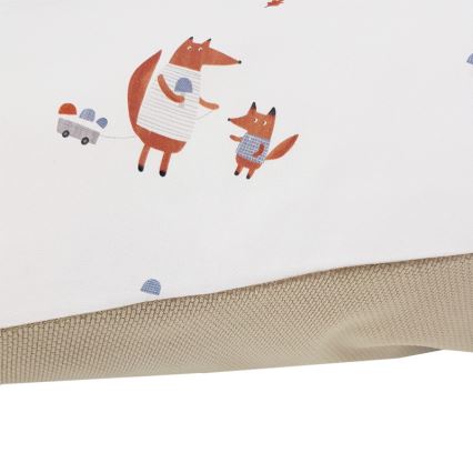 EKO - Coussin d'allaitement FOX 180 cm