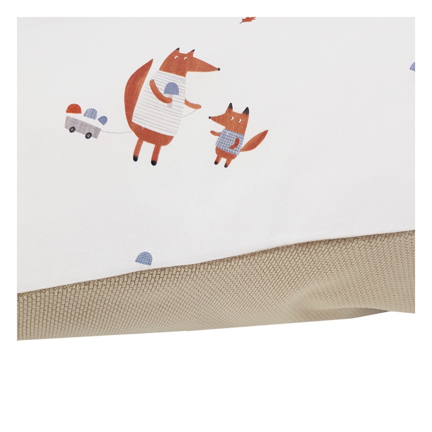 EKO - Coussin d'allaitement FOX 180 cm