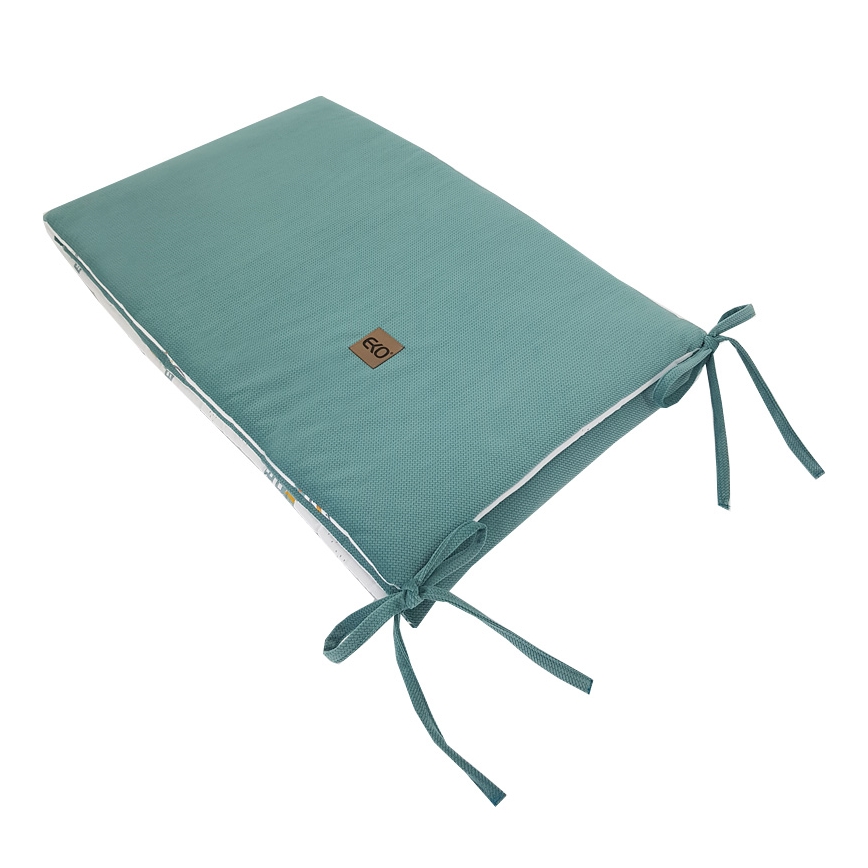 EKO – Wickeldecke aus Baumwolle CARS 180 cm