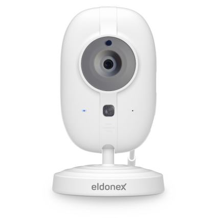 ELDONEX EBM-1010-WH - Baby-Monitor 5V/2000 mAh