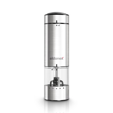 ELDONEX EPG-1100-SL - Macina sale/pepe elettrico cromo opaco