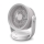 ELDONEX ESF-1010-WH - Aufladbarer Tischventilator 9W/5V 4000 mAh weiß