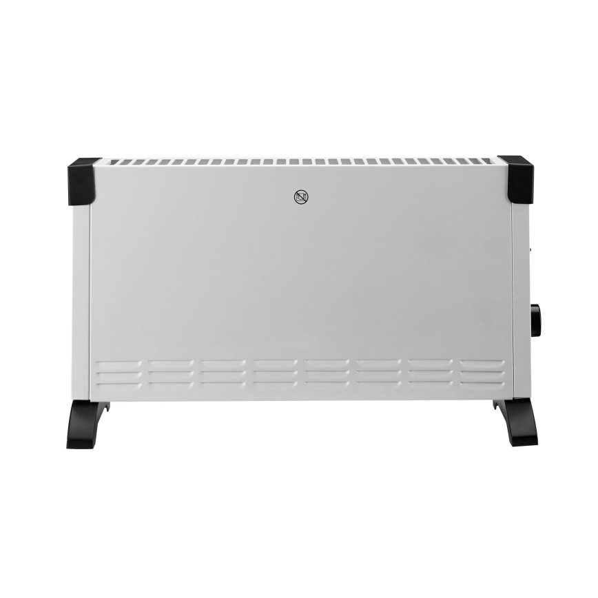 Elektrischer Direktheizer/Konvektor 2000 W