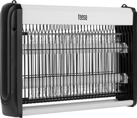 Elektrischer Insektenvernichter 2x10W/230V 80m2