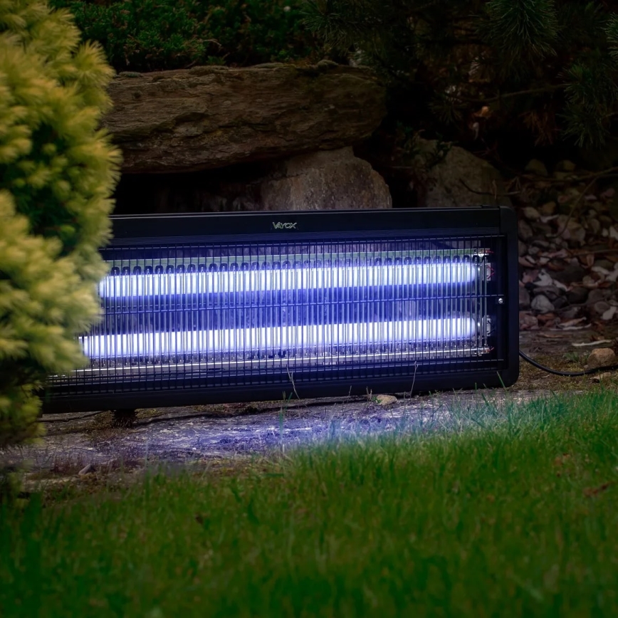 Elektrischer Insektenvernichter 2x20W/230V 180 m²