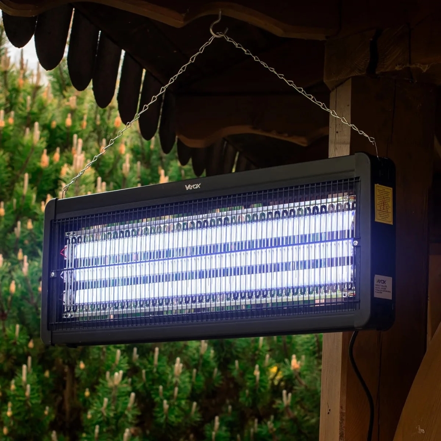 Elektrischer Insektenvernichter 3x20W/230V 200 m2