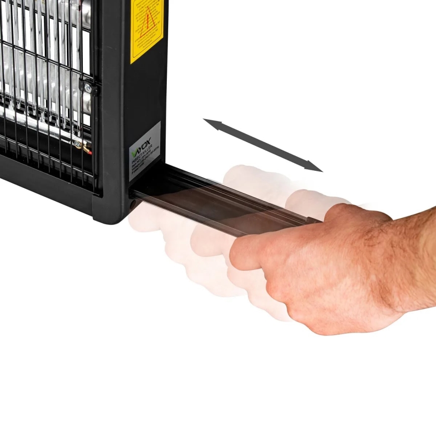 Elektrischer Insektenvernichter 3x20W/230V 200 m2