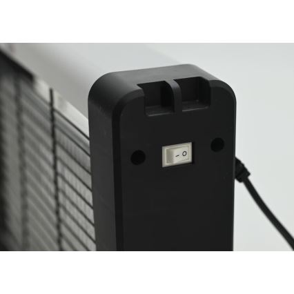 Elektrischer UV-Insektenfänger, 2,1 W, 230 V – für Räume bis 60 m²
