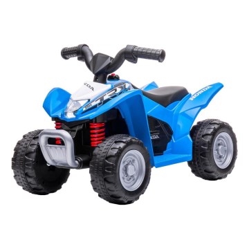 Elektro-Quad-Bike Honda 30W/2500 mAh blau