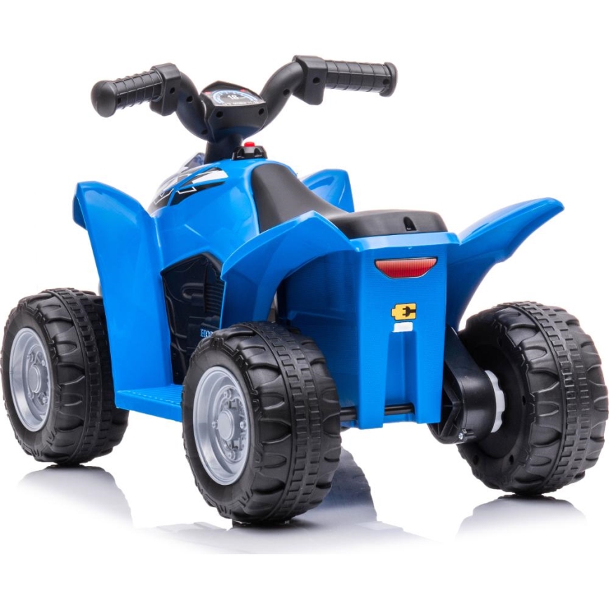 Elektro-Quad-Bike Honda 30W/2500 mAh blau