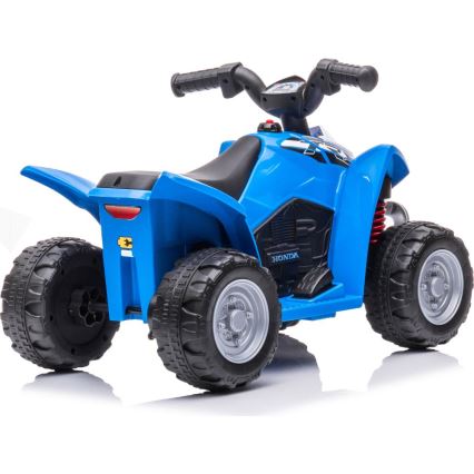 Elektro-Quad-Bike Honda 30W/2500 mAh blau