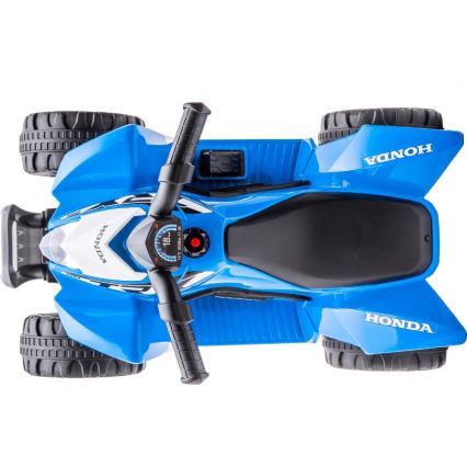 Elektro-Quad-Bike Honda 30W/2500 mAh blau