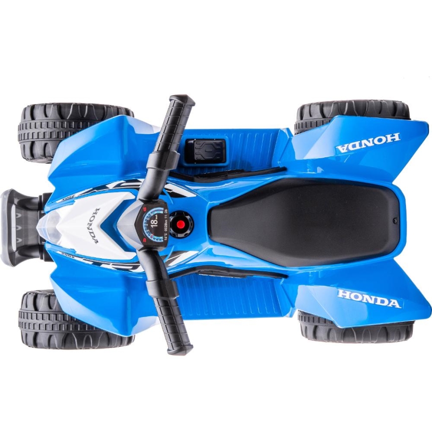 Elektro-Quad-Bike Honda 30W/2500 mAh blau