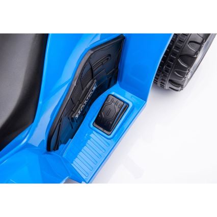 Elektro-Quad-Bike Honda 30W/2500 mAh blau