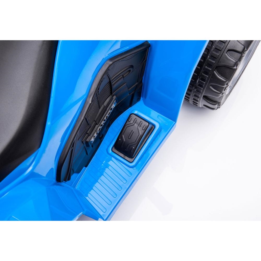 Elektro-Quad-Bike Honda 30W/2500 mAh blau