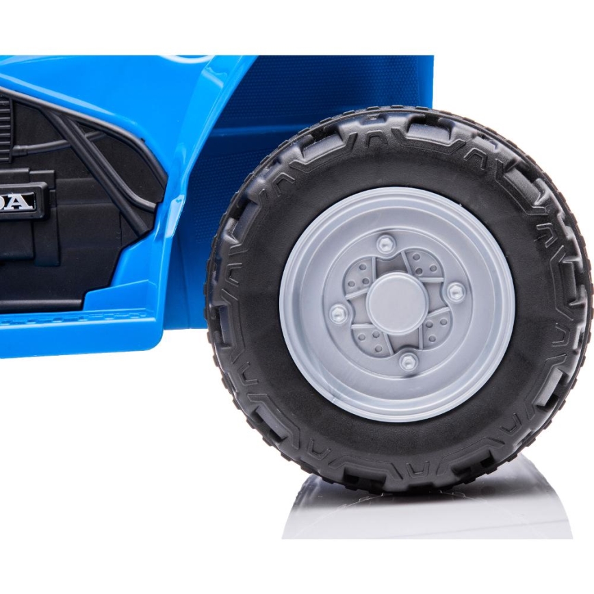 Elektro-Quad-Bike Honda 30W/2500 mAh blau