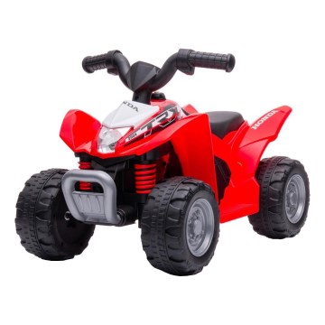Elektro-Quad-Bike Honda 30W/2500 mAh rot