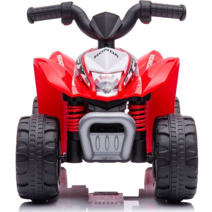 Elektro-Quad-Bike Honda 30W/2500 mAh rot