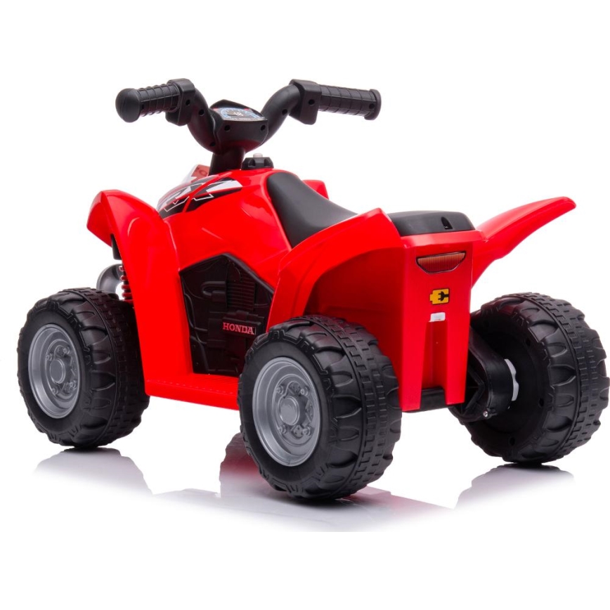 Elektro-Quad-Bike Honda 30W/2500 mAh rot