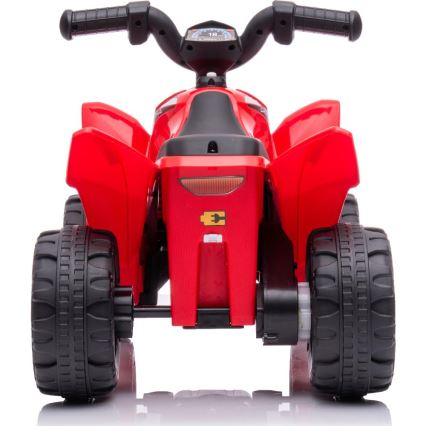 Elektro-Quad-Bike Honda 30W/2500 mAh rot