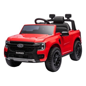 Elektroauto Ford Ranger 60W/4500 mAh rot
