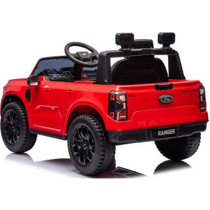 Elektroauto Ford Ranger 60W/4500 mAh rot