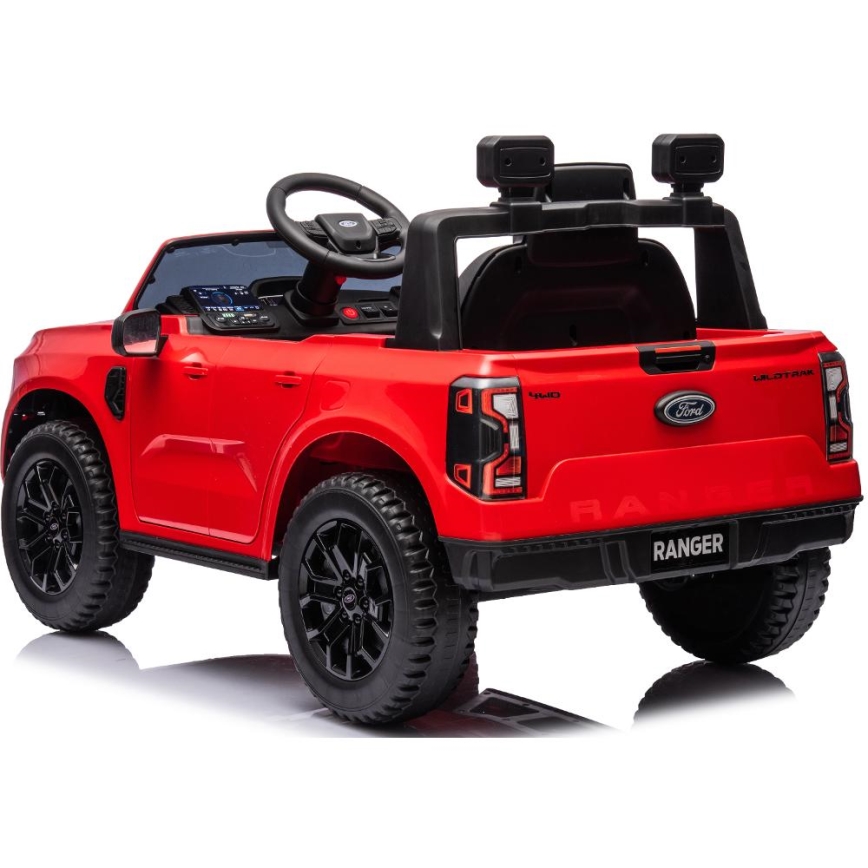 Elektroauto Ford Ranger 60W/4500 mAh rot