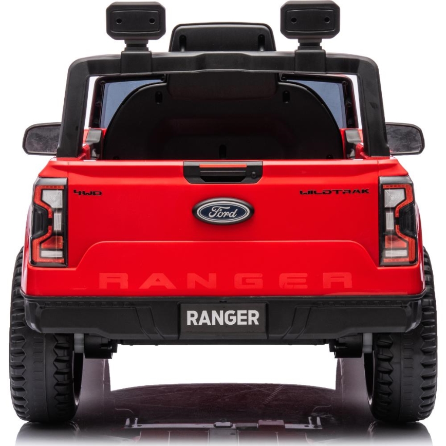 Elektroauto Ford Ranger 60W/4500 mAh rot