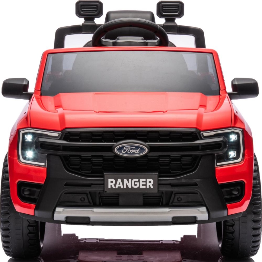 Elektroauto Ford Ranger 60W/4500 mAh rot