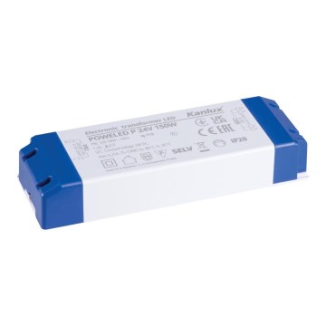 Elektronischer LED-Transformator 150W/24V