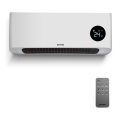 Elément chauffant 1000W/2000W/230V + télécommande