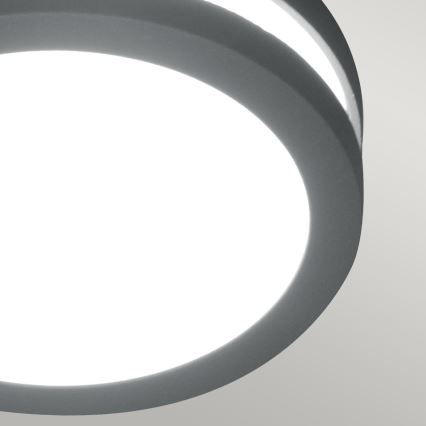 Elstead - Applique murale LED extérieure ANO 1xGX53/9W/230V IP54