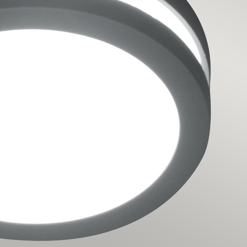 Elstead - Applique murale LED extérieure ANO 1xGX53/9W/230V IP54