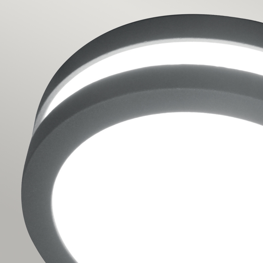 Elstead - Applique murale LED extérieure ANO 1xGX53/9W/230V IP54