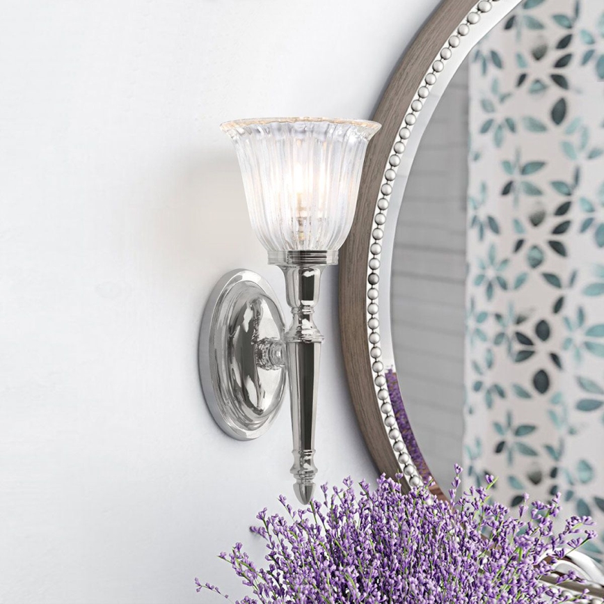 Elstead - Applique a LED da bagno DRYDEN 1xG9/3W/230V IP44