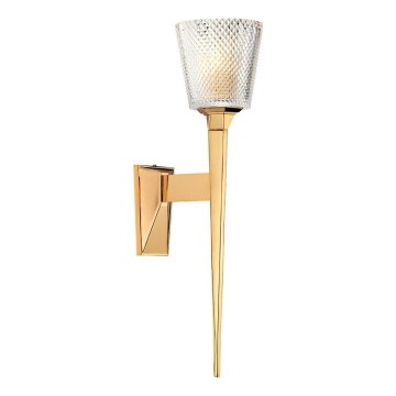 Elstead - Applique a LED da bagno VERITY 1xG9/3W/230V IP44