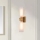 Elstead - Applique da bagno LED KRISTY 2xG9/4W/230V IP44 ramata