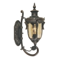 Elstead - Applique da esterno PHILADELPHIA 1xE27/60W/230V IP44