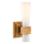 Elstead - Applique KRISTY 1xE27/40W/230V oro