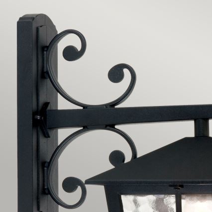 Elstead - Applique murale d'extérieur CANTERBURY 1xE27/100W/230V IP43